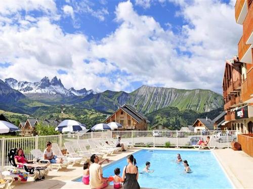 Ferielejlighed - 8 personer -  - 73300 - Albiez Montrond