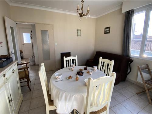 Ferienhaus - 5 Personen -  - 85100 - Les Sables D'olonne