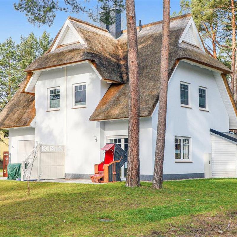 Sommerhus - 6 personer -  - Am Kiefernwald - Fischerdorf Zirchow/Usedom - 17419 - Zirchow/Usedom