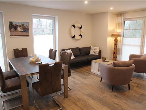 Holiday apartment - 4 persons -  - Am Sieltief - 26736 - Eilsum