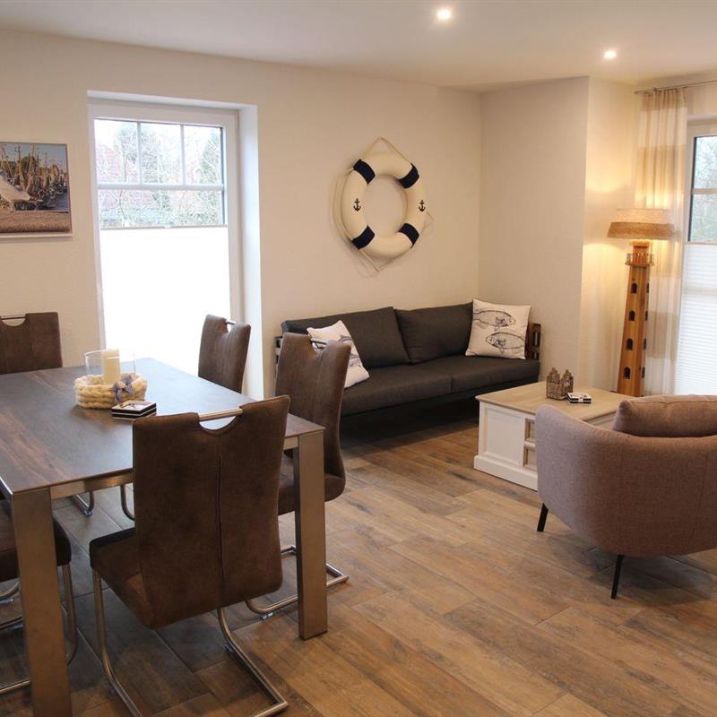 Ferielejlighed - 4 personer -  - Am Sieltief - 26736 - Eilsum