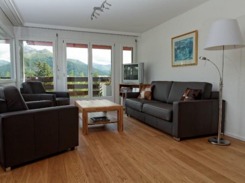 Ferielejlighed - 4 personer -  - Davos - 7270