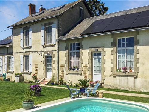 Feriehus - 6 personer -  - Rue De la Gatine - Loge Fougereuse - 85120 - Loge- Fougereuse