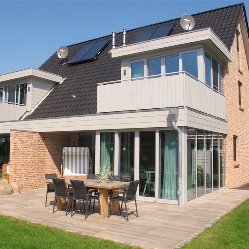 Sommerhus - 6 personer -  - Am Wäldchen - 25826 - St. Peter-Dorf