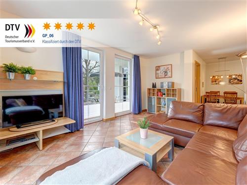 Ferieleilighet - 4 personer -  - Maxim-Gorki-Straße - 17424 - Heringsdorf