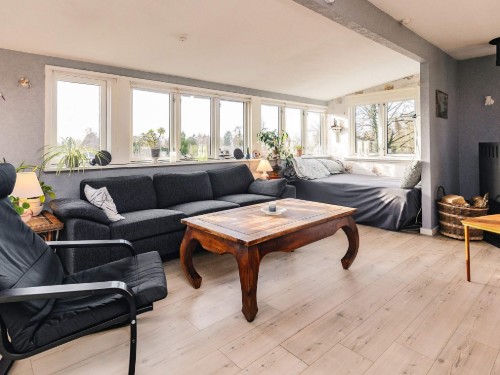 Fritidshus - 4 personer -  - Kongelysvej - Bakkebølle - 4760 - Southwest Zealand
