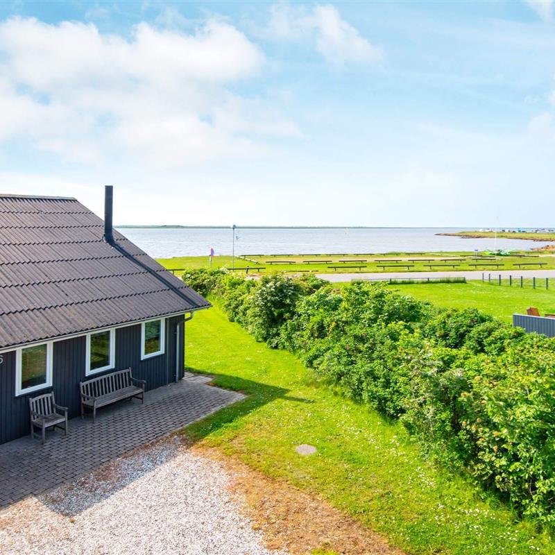 Ferienhaus - 8 Personen -  - Vester Fælled - Bork Havn - 6893 - Hemmet Strand