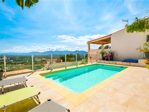 Holiday Home/Apartment - 6 persons -  - Impasse des Agates - Roquebrune Sur Argens - 83520 - Roquebrune-Sur-Argens