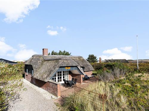 Sommerhus - 6 personer -  - Nordsøvej - Søndervig - 6950 - Ringkøbing