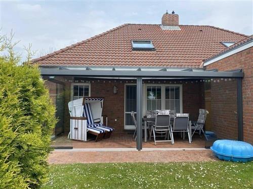 Feriehus - 6 personer -  - Koggenweg - 26506 - Norddeich