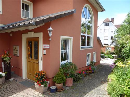 Holiday Home/Apartment - 2 persons -  - Hans-Veit-Straße - 91720 - Absberg