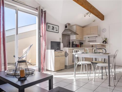 Ferienwohnung - 2 Personen -  - Capbreton - 40130
