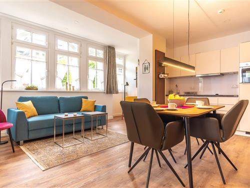 Ferielejlighed - 4 personer -  - Putbuser Straße 14 - - 18609 - Binz