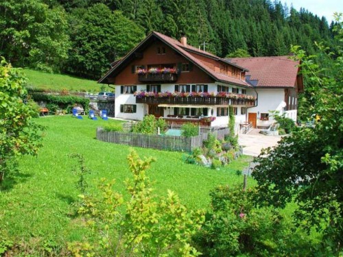Bauernhof - 4 persons -  - Untergschwend - 87541 - Bad Hindelang / Oberjoch