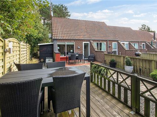 Ferielejlighed - 4 personer -  - Lyngvejen 95, Nr. - Havneby - 6792 - Rømø