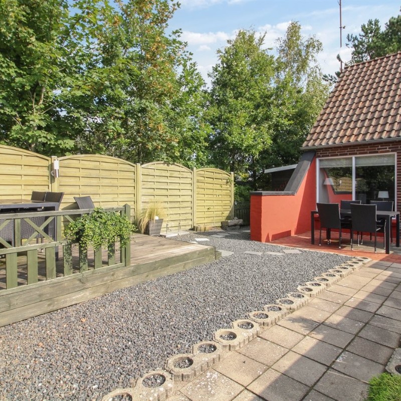 Ferienwohnung - 4 Personen -  - Lyngvejen 95, Nr. - Havneby - 6792 - Römö