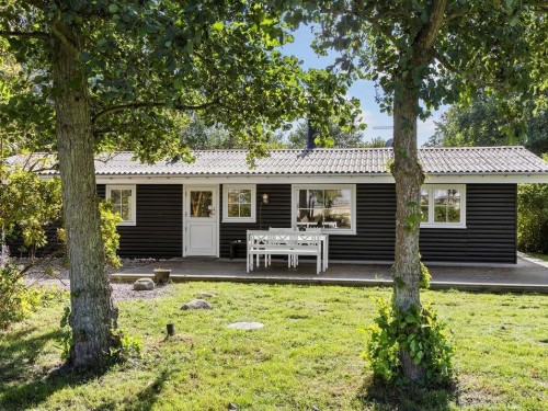 Sommerhus - 8 personer -  - Skødshovedgård 2 B - Skødshoved - 8420 - Knebel