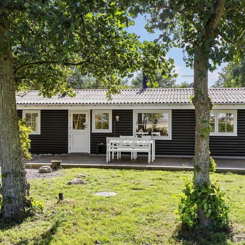 Ferienhaus - 8 Personen -  - Skødshovedgård 2 B - Sködshoved - 8420 - Knebel