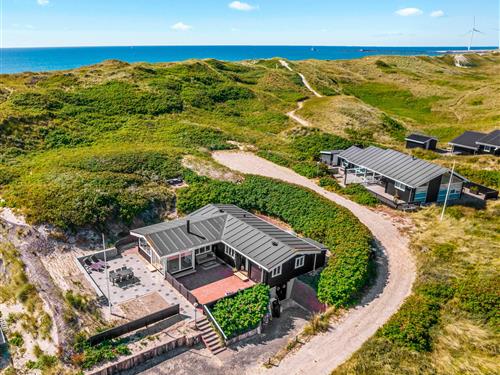 Sommerhus - 6 personer -  - Karen Brands Vej - Årgab - 6960 - Hvide Sande
