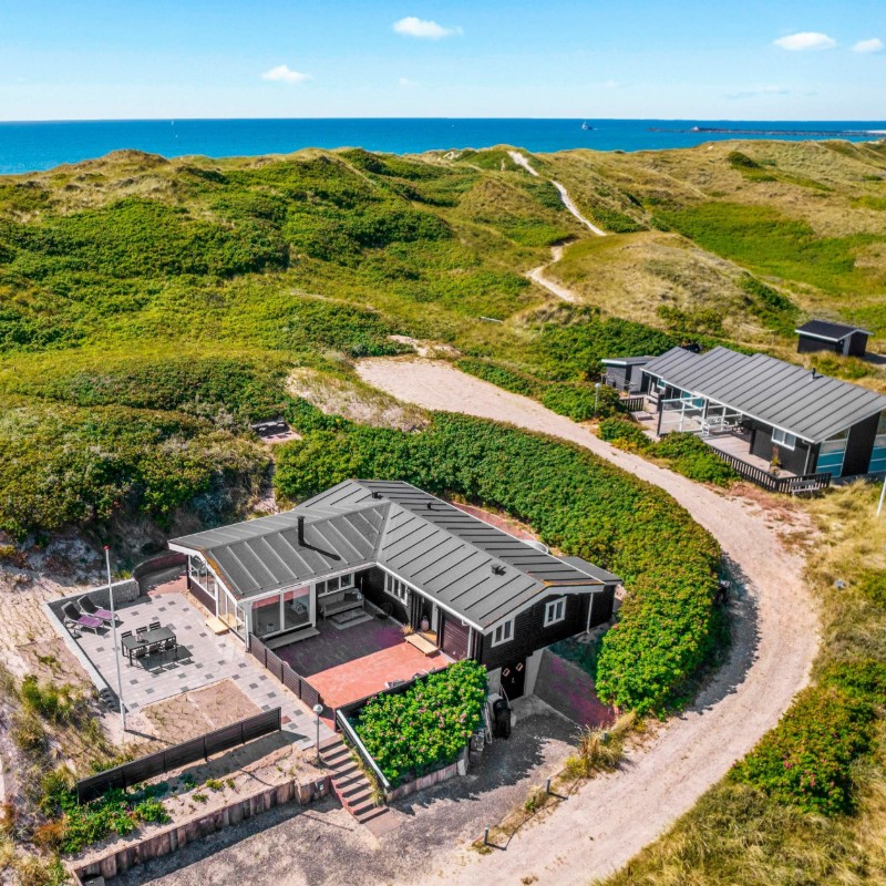Sommerhus - 6 personer -  - Karen Brands Vej - Årgab - 6960 - Hvide Sande
