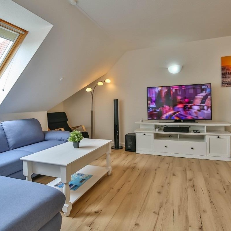 Ferielejlighed - 4 personer -  - Strandstraße - 17459 - Zempin