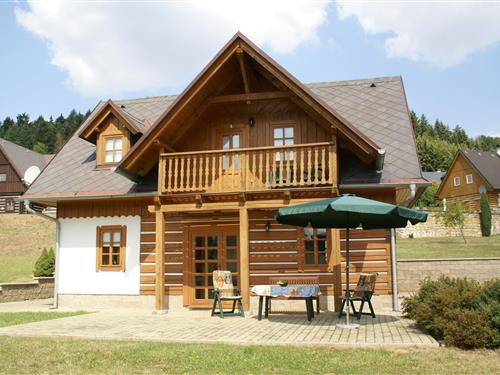 Holiday Home/Apartment - 6 persons -  - 50782 - Stupna - Vidochov