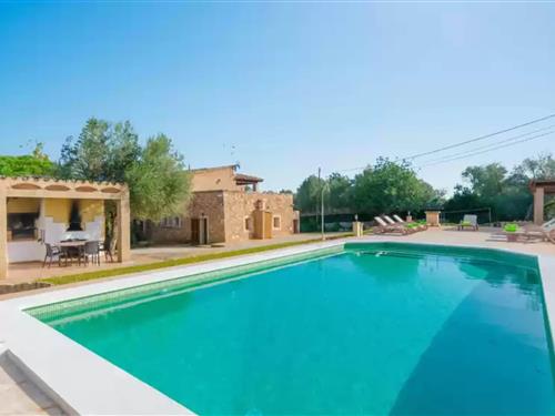 Sommerhus - 8 personer -  - 07630 - Campos, Illes Balears