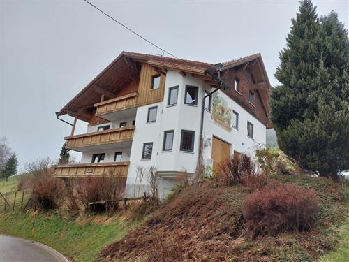 Ferielejlighed - 5 personer -  - Langenschwand - 6691 - Jungholz