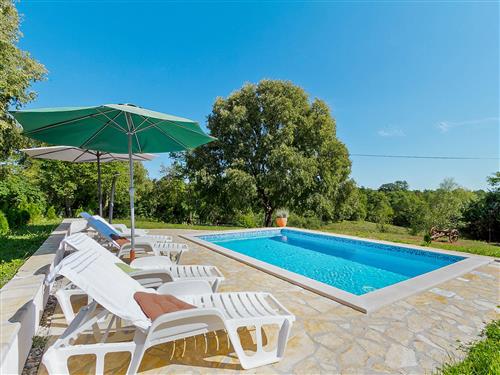 Holiday home - 8 persons -  - Rovinj/Žminj - 52341