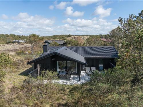 Feriehus - 5 personer -  - Tujavej - 6854 - Henne Strand