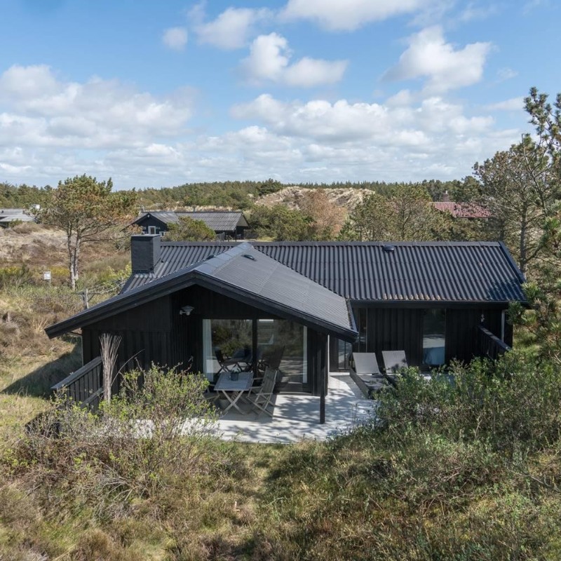 Sommerhus - 5 personer -  - Tujavej - 6854 - Henne Strand