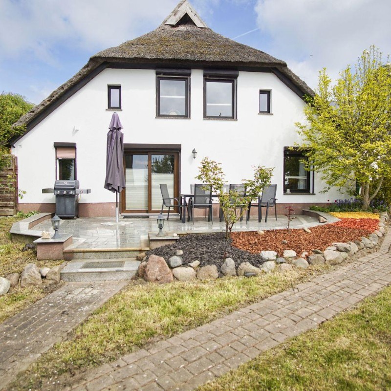 Sommerhus - 8 personer -  - Kirchweg - 18573 - Altefähr