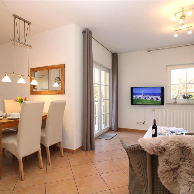 Ferielejlighed - 4 personer -  - Hermann-Häcker-Straße - 18225 - Kühlungsborn - West