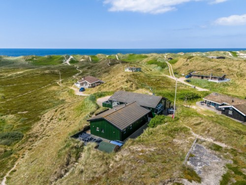 Sommerhus - 5 personer -  - Sortebærdalen 37, Houvig - Houvig - 6950 - Ringkøbing