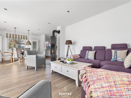 Sommerhus - 6 personer -  - Wilhelm Külper Straße - 25761 - Büsum