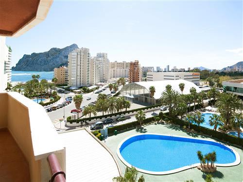 Sommerhus - 4 personer -  - Calpe/Calp - 03710