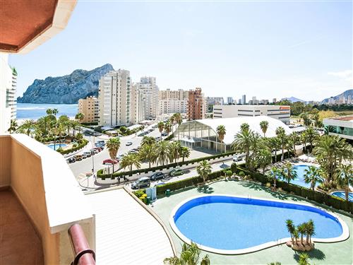 Holiday apartment - 4 persons -  - Calpe/Calp - 03710