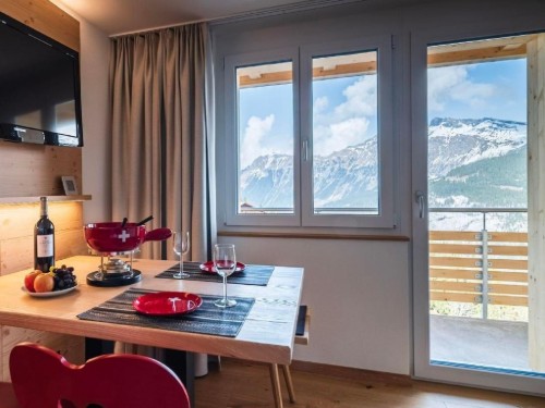 Semesterlägenhet - 2 personer -  - 3825 - Lauterbrunnen