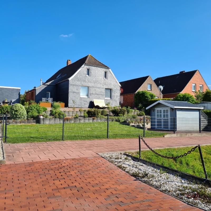 Sommerhus - 6 personer -  - Störtebekerweg - 26736 - Krummhörn