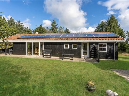 Holiday home - 8 persons -  - Revlingestien - Thorup - 9690 - Fjerritslev