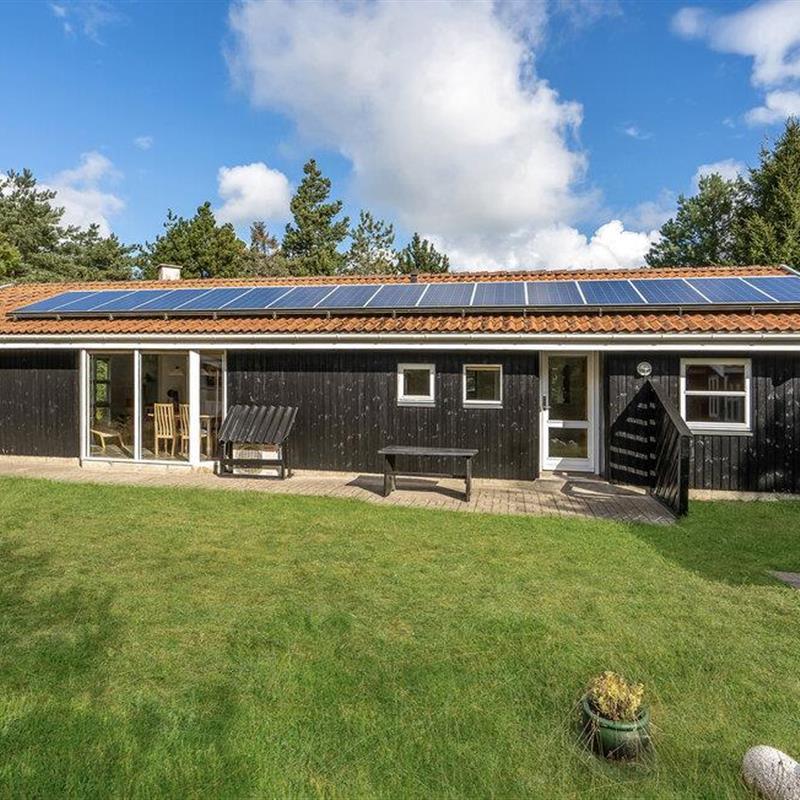 Ferienhaus - 8 Personen -  - Revlingestien - Thorup - 9690 - Fjerritslev