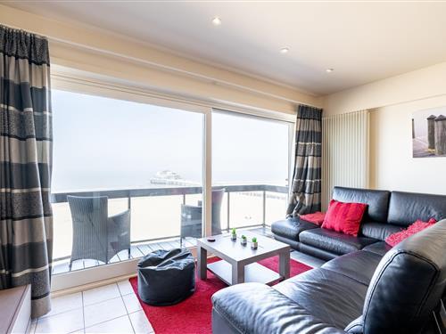 Semesterlägenhet - 5 personer -  - 8370 - Blankenberge