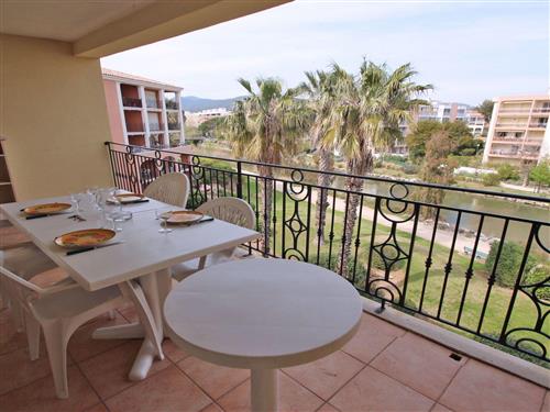 Holiday apartment - 5 persons -  - Sainte Maxime - 83120