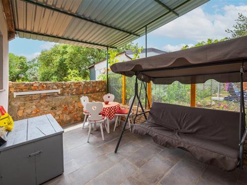 Sommerhus - 4 personer -  - Kavran - Duga Uvala - Kavran - 52208 - Kavran