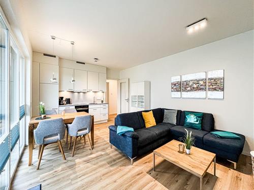 Ferieleilighet - 4 personer -  - Ostseeallee - 23946 - Ostseebad Boltenhagen