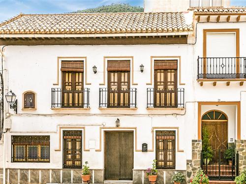 Sommerhus - 8 personer -  - Calle Real - 18658 - Pinos Del Valle