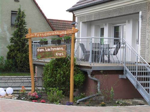 Holiday Home/Apartment - 3 persons -  - Zum Jahnsportplatz 78 b - 02943 - Boxberg/O.L. - Klitten