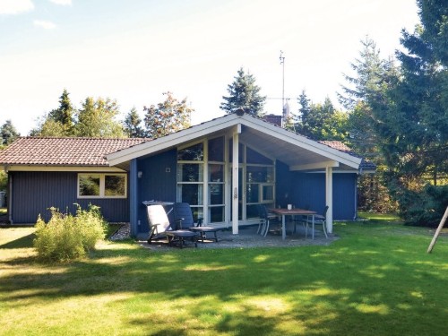 Holiday home - 6 persons -  - Skovæblevej - Marielyst - 4873 - Væggerløse