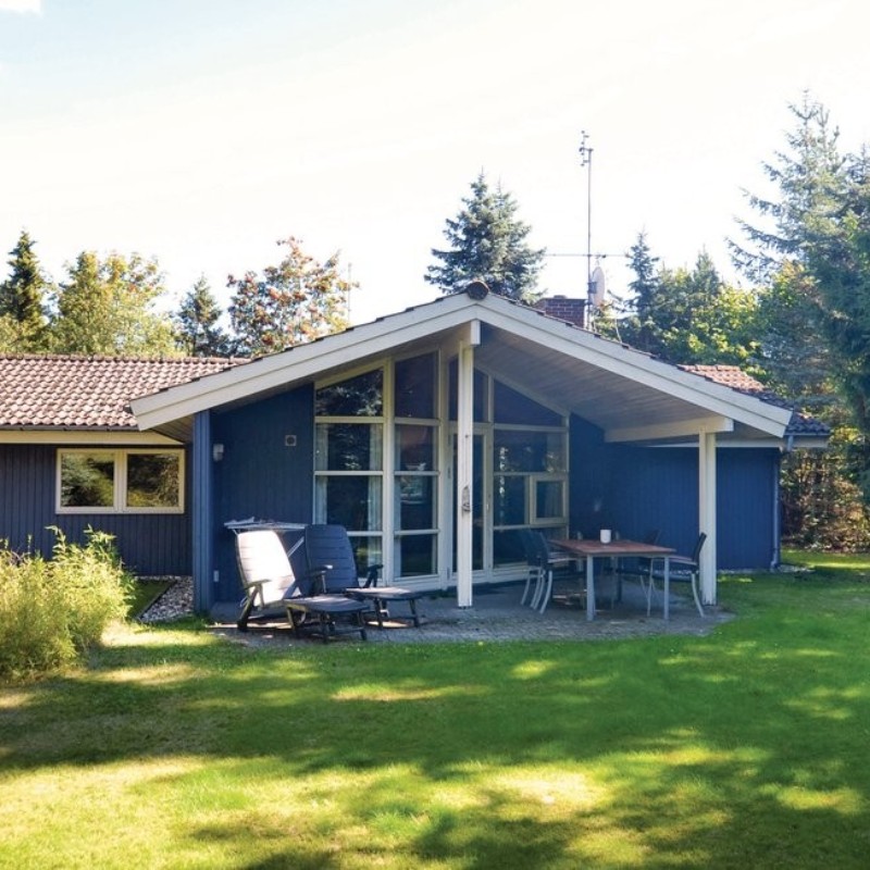 Sommerhus - 6 personer -  - Skovæblevej - Marielyst - 4873 - Væggerløse