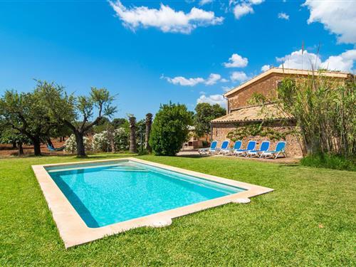 Ferienhaus - 8 Personen -  - Diseminado - Son Ametller, Palma - 07120 - Palma